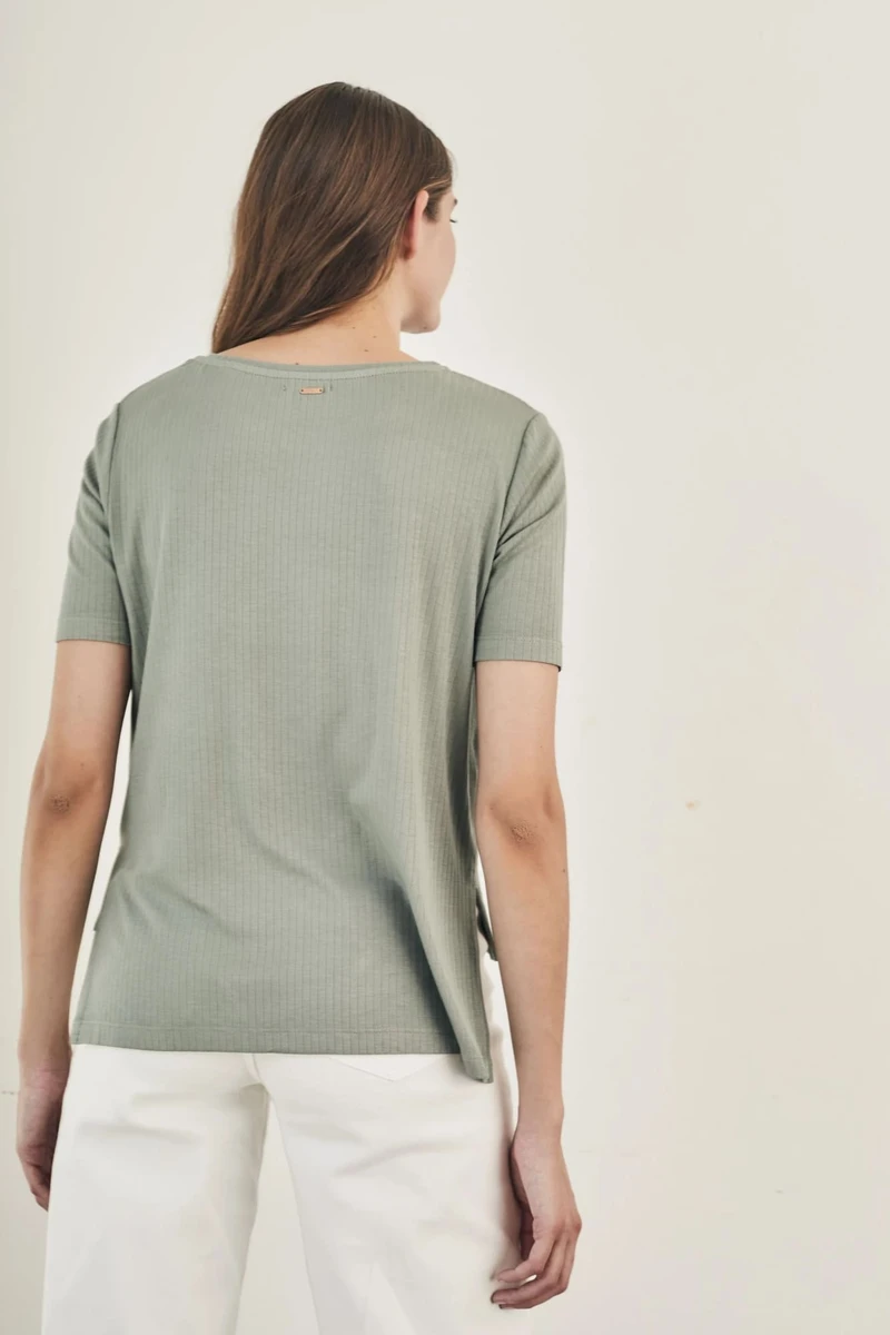 Remera - Lemon Verde