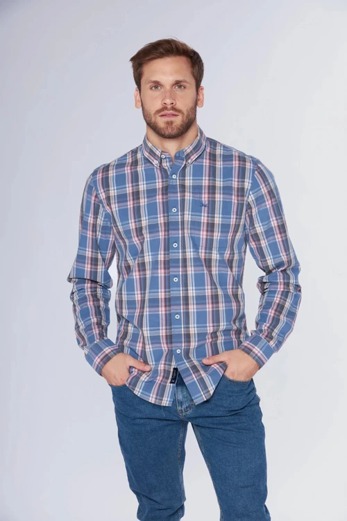 Camisa a cuadros - Legacy Camisa a cuadros - Legacy