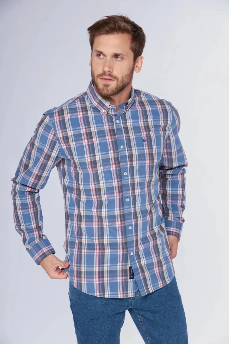 Camisa a cuadros - Legacy Camisa a cuadros - Legacy